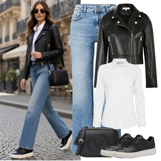 outfit mit valentino "Udobna spomladanska oprava"