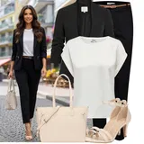 Outfity s chino kalhotami image