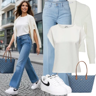 Outfity na zimu "Jarní Outfit" Outfity na zimu "Jarní Outfit"