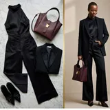 Outfity s botami na podpatku image