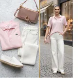 Slavnostní kalhotové outfity image
