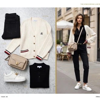 Outfit "Letní outfity"