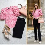 Outfity s lodičkami s páskem image