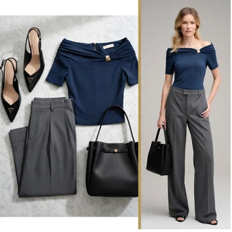 Outfit s Marc O'Polo "Letní outfity"