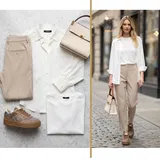 Letní outfity se sukněmi image