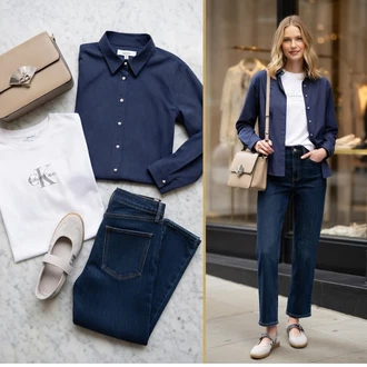 Outfity pro léto Styl s United Colors of Benetton "Letní outfity"