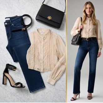 Outfit s Marc O'Polo "leto Outfits"