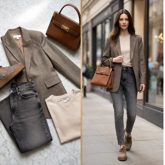 Outfit "Letní outfity"