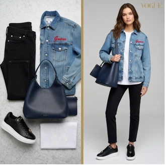 Outfit "Letní outfity"