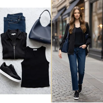 Outfit "Letní outfity"
