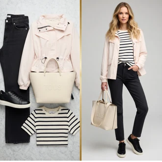 Comfort Outfit s Černá Kožené tenisky/Nízká Teniska/Úzká teniska/Tenisky s Bočním Zipem GANT "leto Outfits"