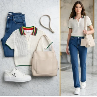 Outfity na Podzim Podzim s Hnědá/Béžová/Šedá Taška Přes Rameno/Sportovní Taška Přes Rameno/Taška/Obchodní Taška/Kancelářská Taška/Brašna/Plážová Taška/Pánská taška answear.lab "leto Outfits"