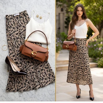 Outfit s Marc O'Polo "Letní outfity"