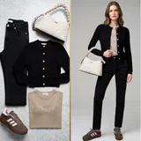 Outfity s legínami image