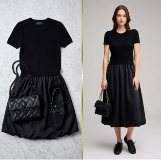 Outfit s DKNY "Letní outfity"