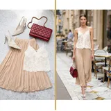 Outfity na Léto s Estetikou, Old Money image