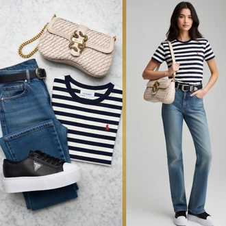 Outfit s GESTUZ "leto Outfits"