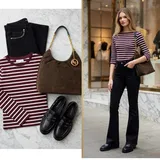 Outfity s mokasíny image