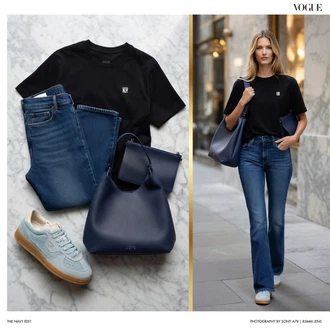 Outfit s DKNY "Letní outfity"