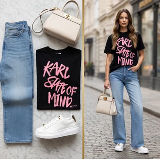 Outfit "Letní outfity"