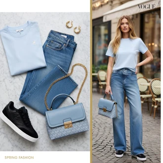 Outfit "Letní outfity"