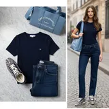 Džínovinové outfity image
