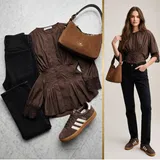 Plisované Sukně pro Léto   Outfity image