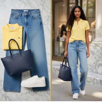 Outfity pro léto "Letní outfity"