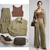 Sukně pro družičku outfity image