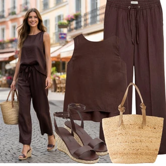 Outfity pro léto "Outfit na léto"