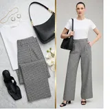 Outfity se sandály na podpatku image