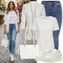 Kombinovaná Krátká Saka image