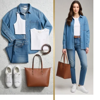 Outfity na Podzim Podzim s Hnědá/Oranžová/Červená Kufr/Kancelářská Taška/Obchodní Taška/Taška Na Příruční Zavazadlo/Pánská taška/Taška Polo Ralph Lauren "Outfity na každý den"