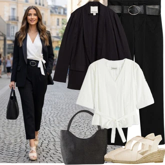 Outfity pro léto "letní outfit"