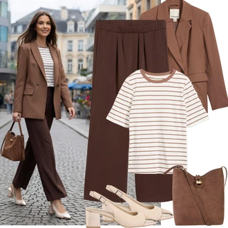 Outfity pro léto "letní outfit"