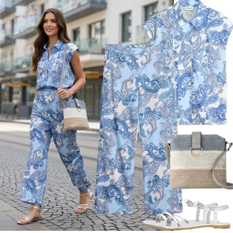 Outfity pro léto "letní outfit"