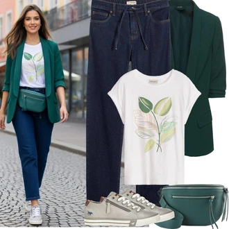 Outfity pro léto "letní outfit"