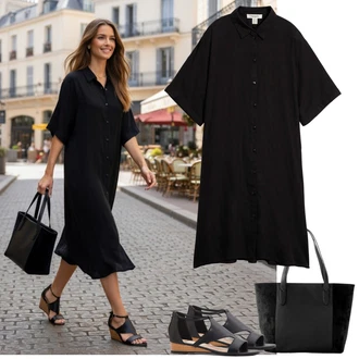 Outfity pro léto "letní outfit"