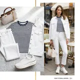 Love Moschino Boty Outfity image