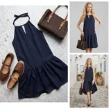 Outfity se sandály na podpatku image