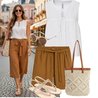Outfity přiměřené věku "Cool každodenní outfit"