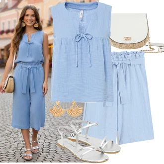 Outfity přiměřené věku "Cool každodenní outfit"
