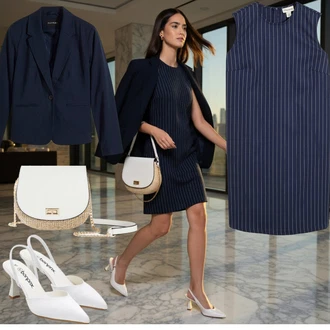 Outfity přiměřené věku "Outfit na léto"