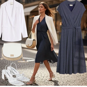 Outfity přiměřené věku "Outfit na léto"
