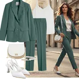 Letní Kancelářské Outfity pro Práci image