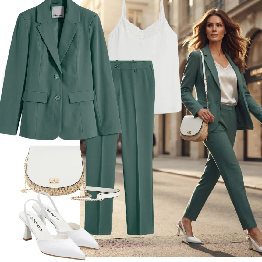 Pracovní outfity