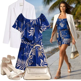 Outfity přiměřené věku "Outfit na léto"