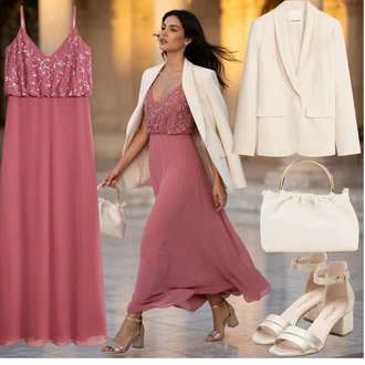 Outfity přiměřené věku "Outfit na léto"