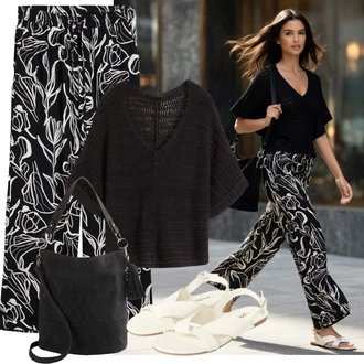 Outfity přiměřené věku "Outfit na léto"