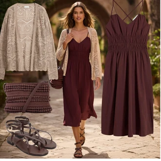 Outfity pro léto "Outfit na léto"